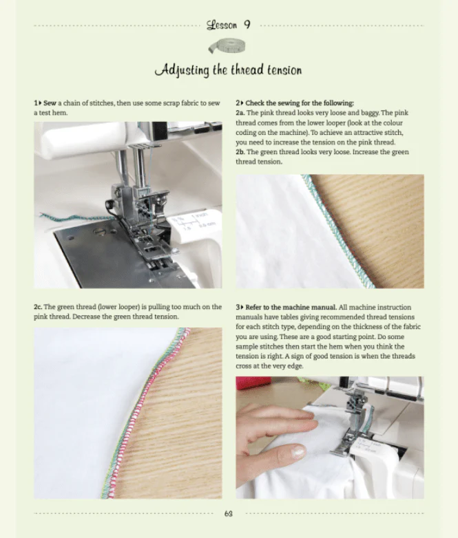 A Beginners Guide to Overlockers Sergers and Coverlockers - Image 2