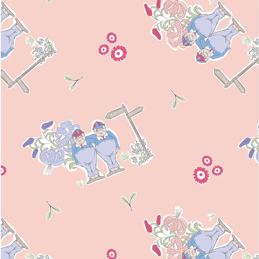 Alice in Wonderland Fabrics