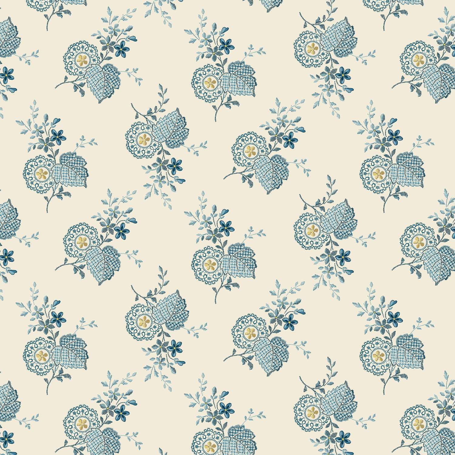 Andover Fabric Beach House By Laundry Basket Quilts - Image 10