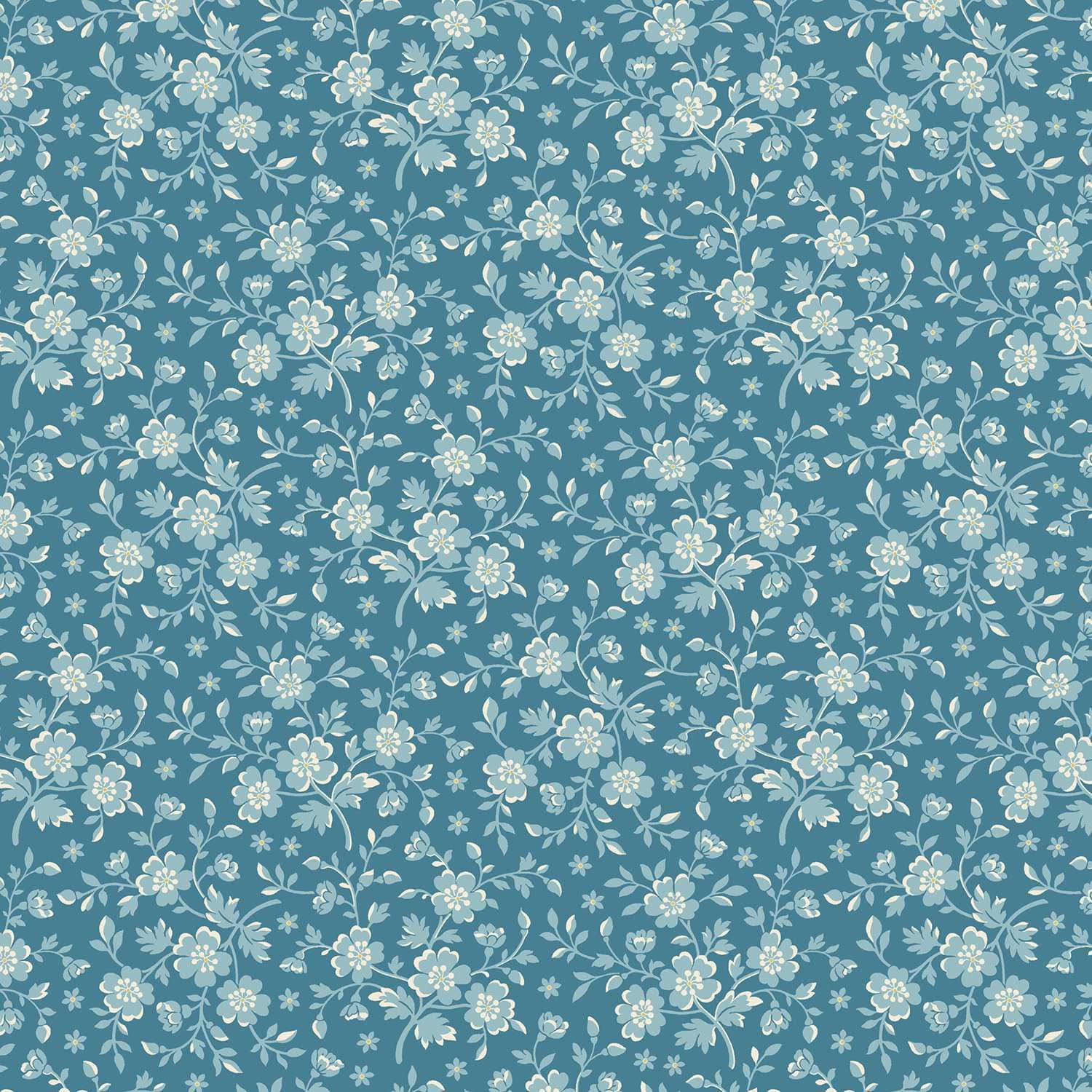 Andover Fabric Beach House By Laundry Basket Quilts - Image 15