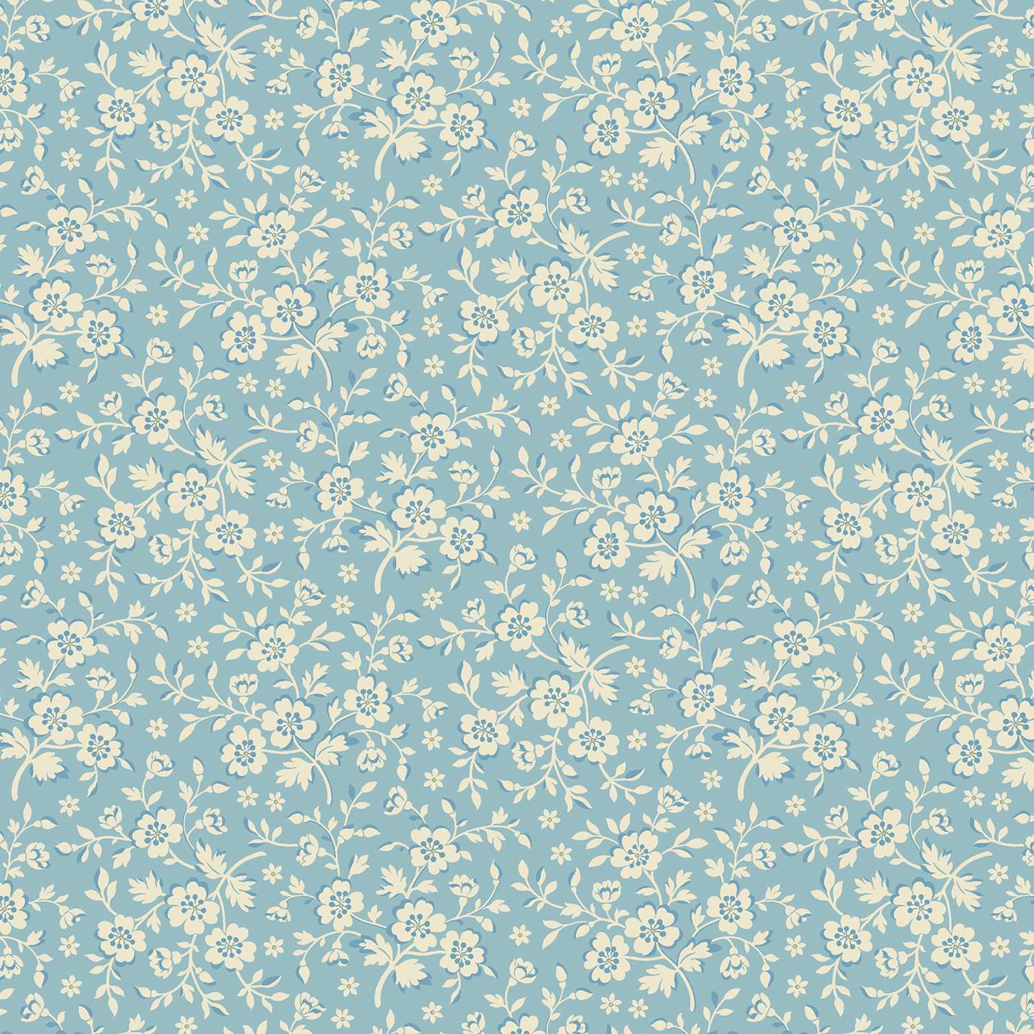 Andover Fabric Beach House By Laundry Basket Quilts - Image 17