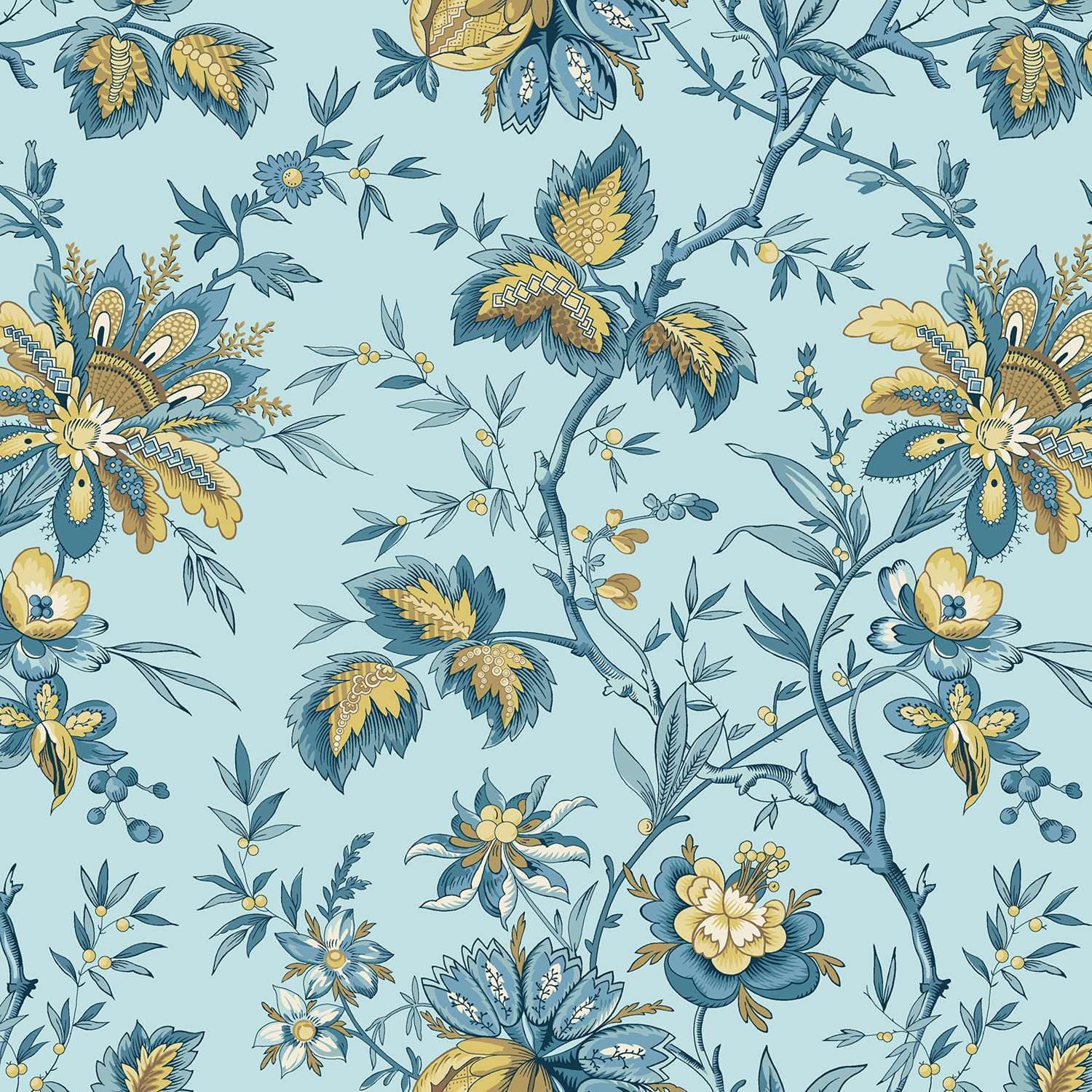 Andover Fabric Beach House By Laundry Basket Quilts - Image 6