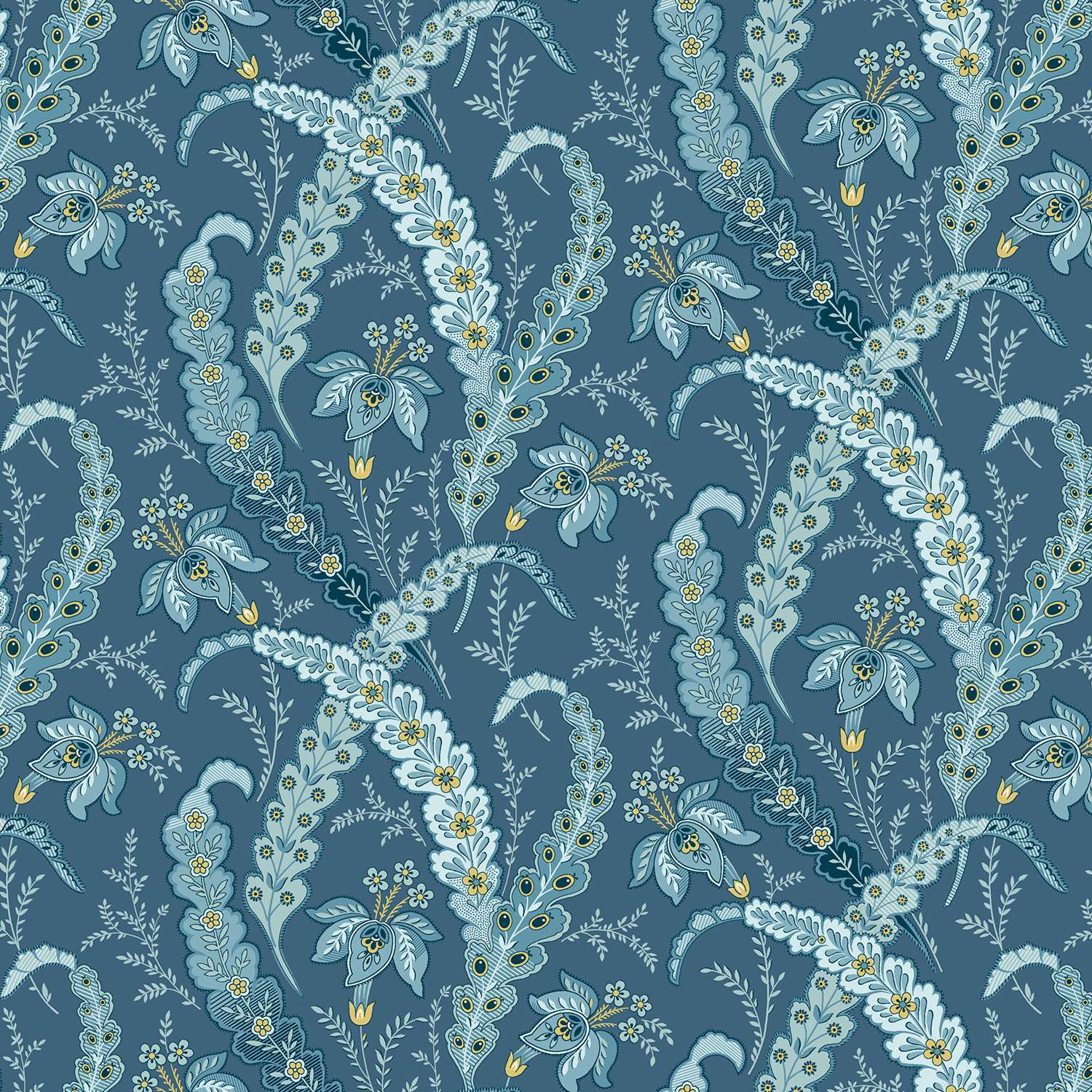 Andover Fabric Beach House By Laundry Basket Quilts - Image 7