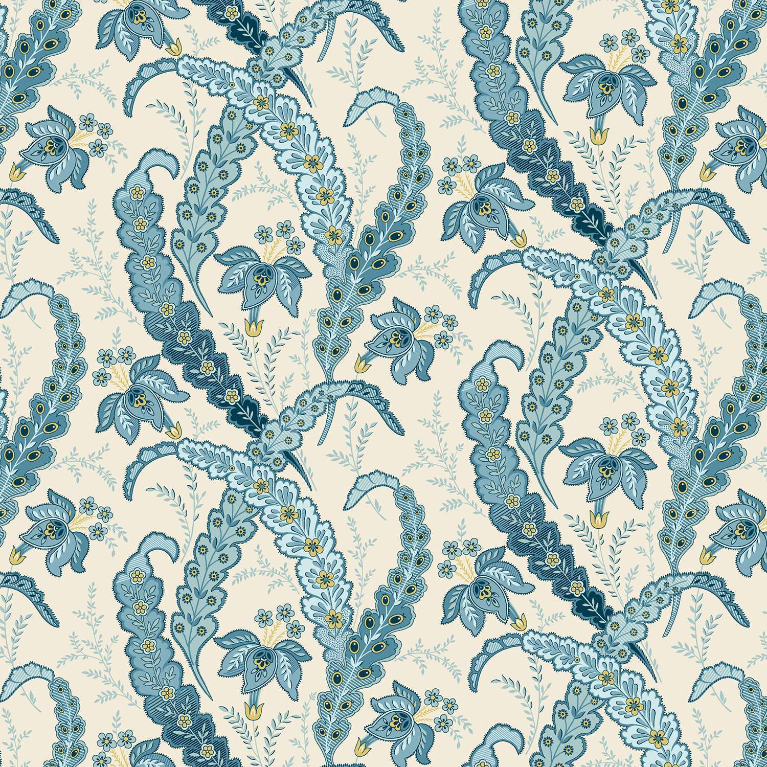 Andover Fabric Beach House By Laundry Basket Quilts - Image 8