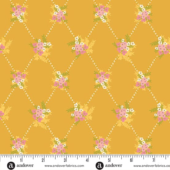 Andover Fabric Celestial Garden - Image 12