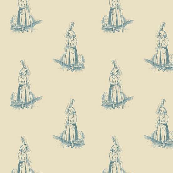 Andover Fabric Farmers Daughter - Image 20