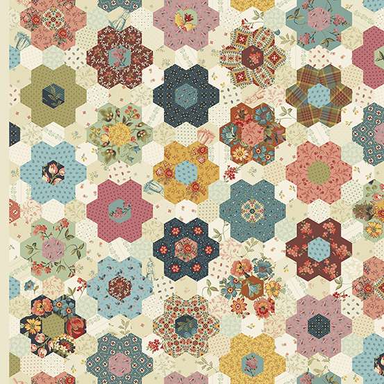 Andover Fabric Farmers Daughter - Image 39