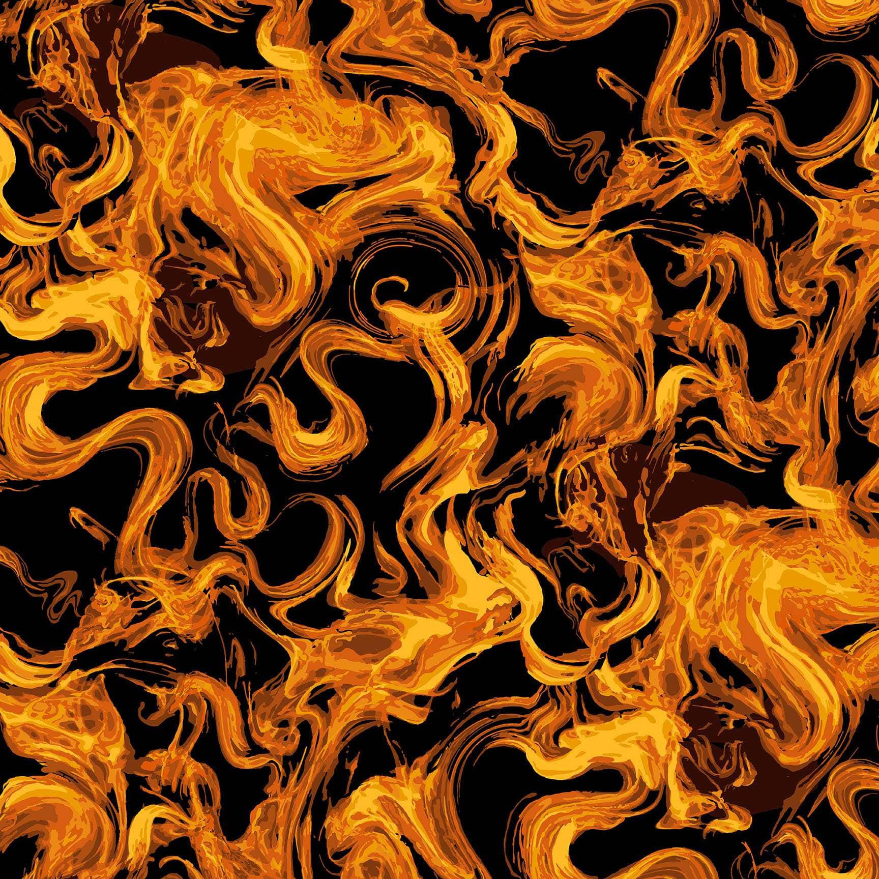 Andover Fabric Phantasm - Image 10
