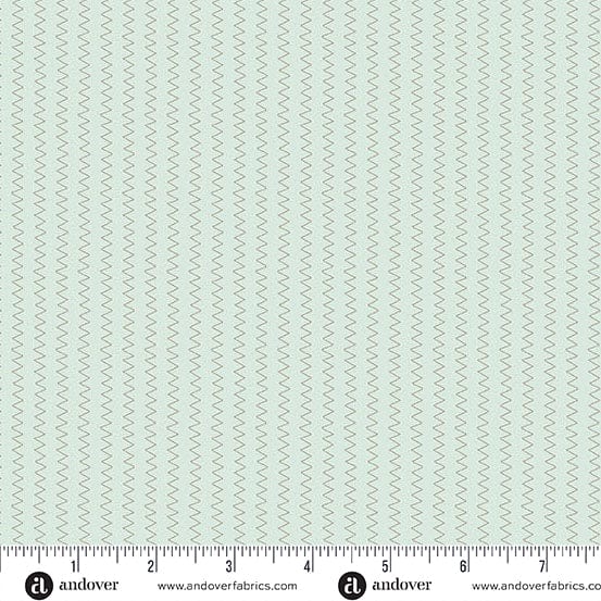 Andover Fabric Sewing Bird By Laundry Basket Quilts - Image 11