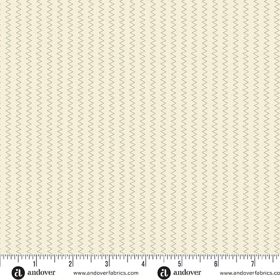 Andover Fabric Sewing Bird By Laundry Basket Quilts - Image 12