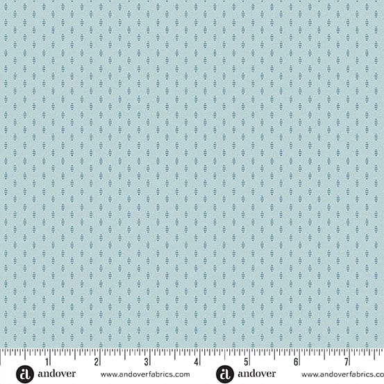 Andover Fabric Sewing Bird By Laundry Basket Quilts - Image 14