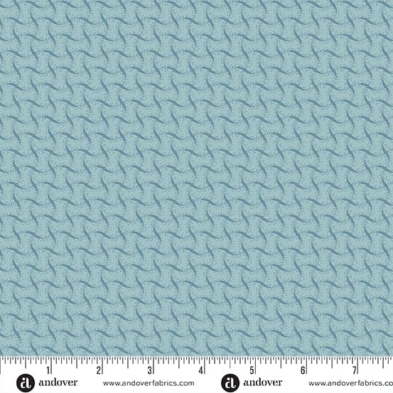 Andover Fabric Sewing Bird By Laundry Basket Quilts - Image 20