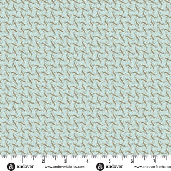 Andover Fabric Sewing Bird By Laundry Basket Quilts - Image 21