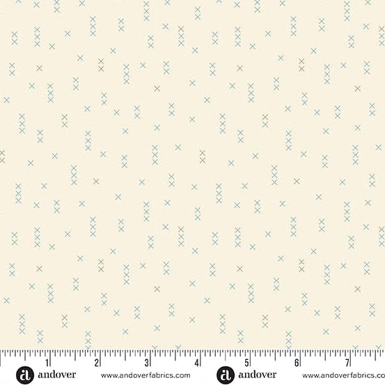 Andover Fabric Sewing Bird By Laundry Basket Quilts - Image 26