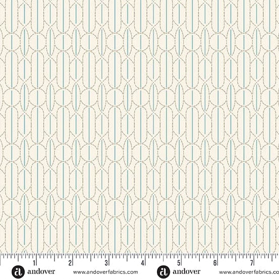 Andover Fabric Sewing Bird By Laundry Basket Quilts - Image 27