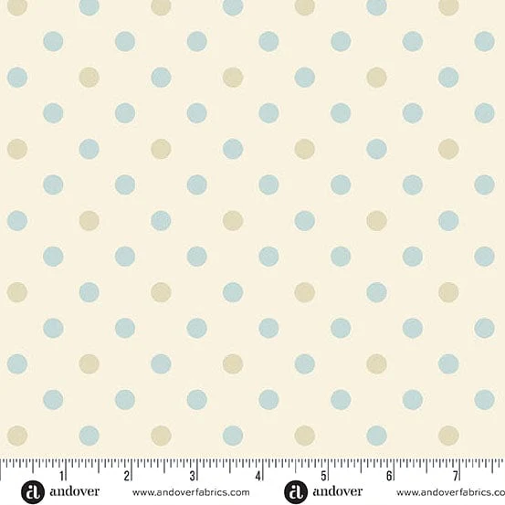 Andover Fabric Sewing Bird By Laundry Basket Quilts - Image 30