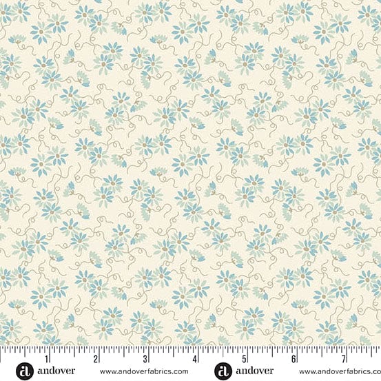 Andover Fabric Sewing Bird By Laundry Basket Quilts - Image 32
