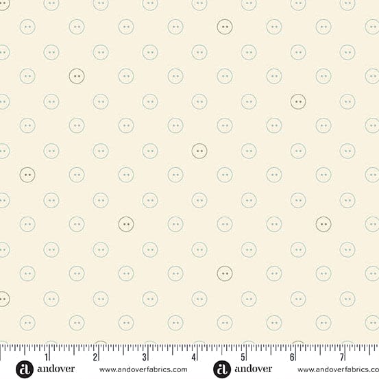 Andover Fabric Sewing Bird By Laundry Basket Quilts - Image 33