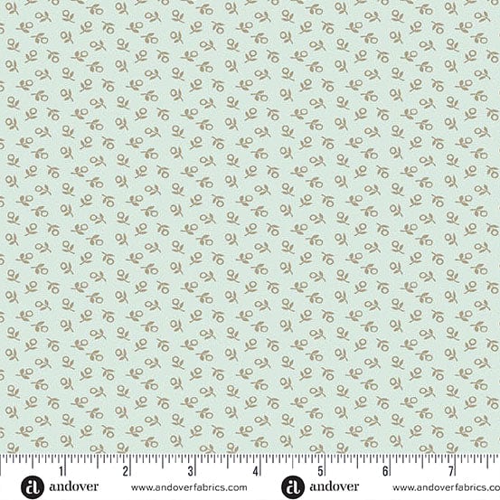 Andover Fabric Sewing Bird By Laundry Basket Quilts - Image 37