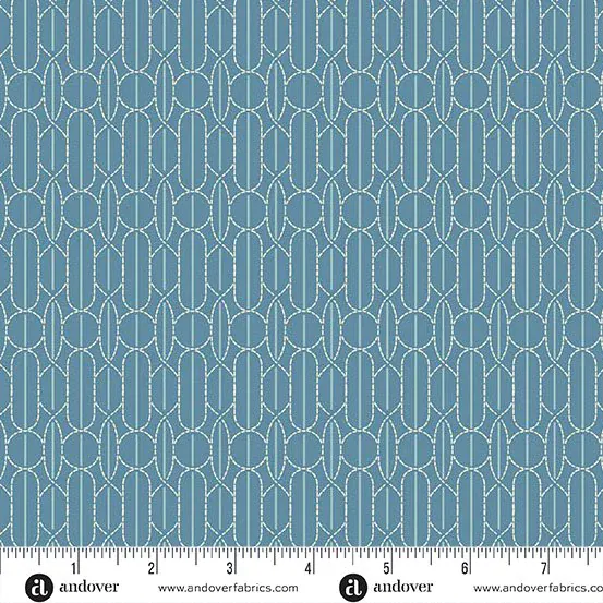 Andover Fabric Sewing Bird By Laundry Basket Quilts - Image 38