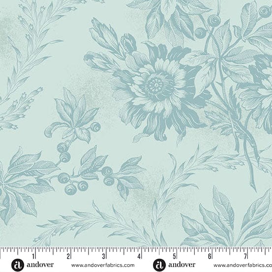 Andover Fabric Sewing Bird By Laundry Basket Quilts - Image 5