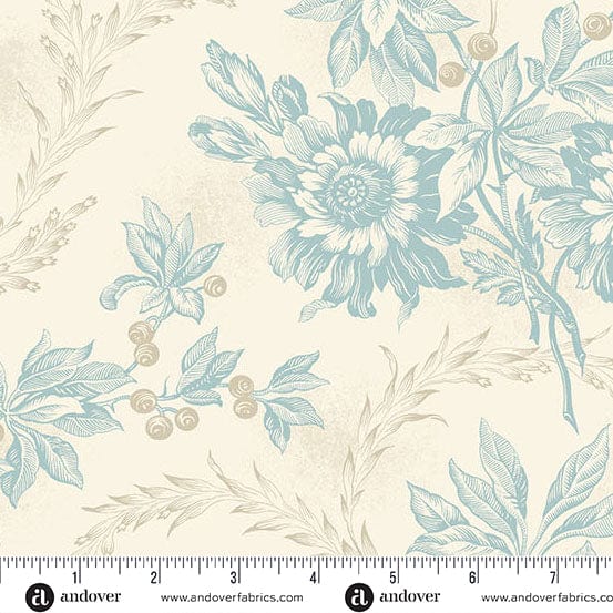 Andover Fabric Sewing Bird By Laundry Basket Quilts - Image 6