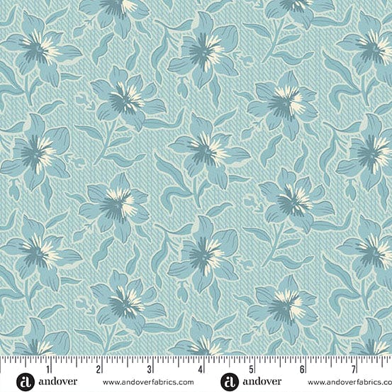 Andover Fabric Sewing Bird By Laundry Basket Quilts - Image 7