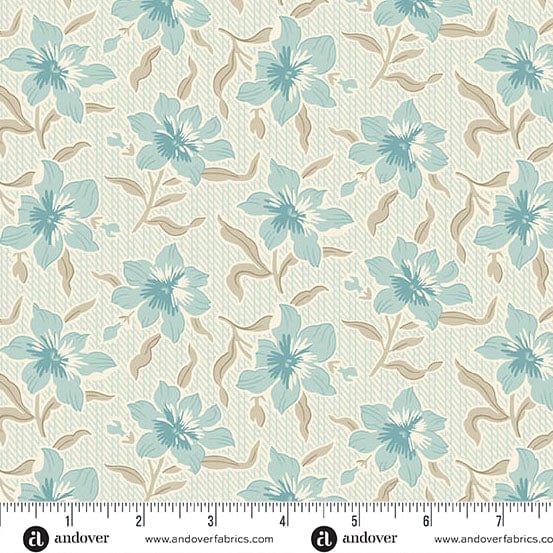 Andover Fabric Sewing Bird By Laundry Basket Quilts - Image 8