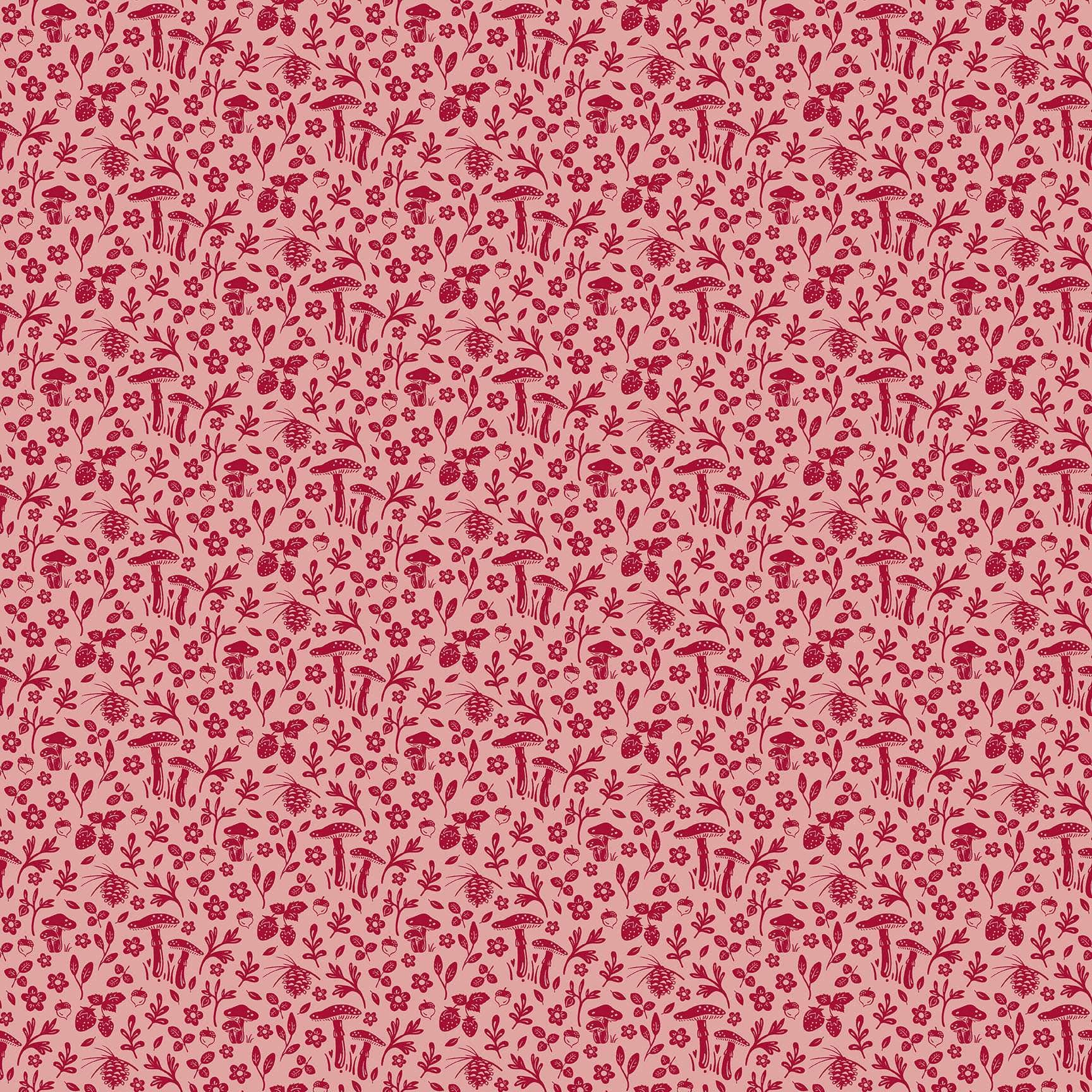 Andover Fabric Woodsy Cottage - Image 4