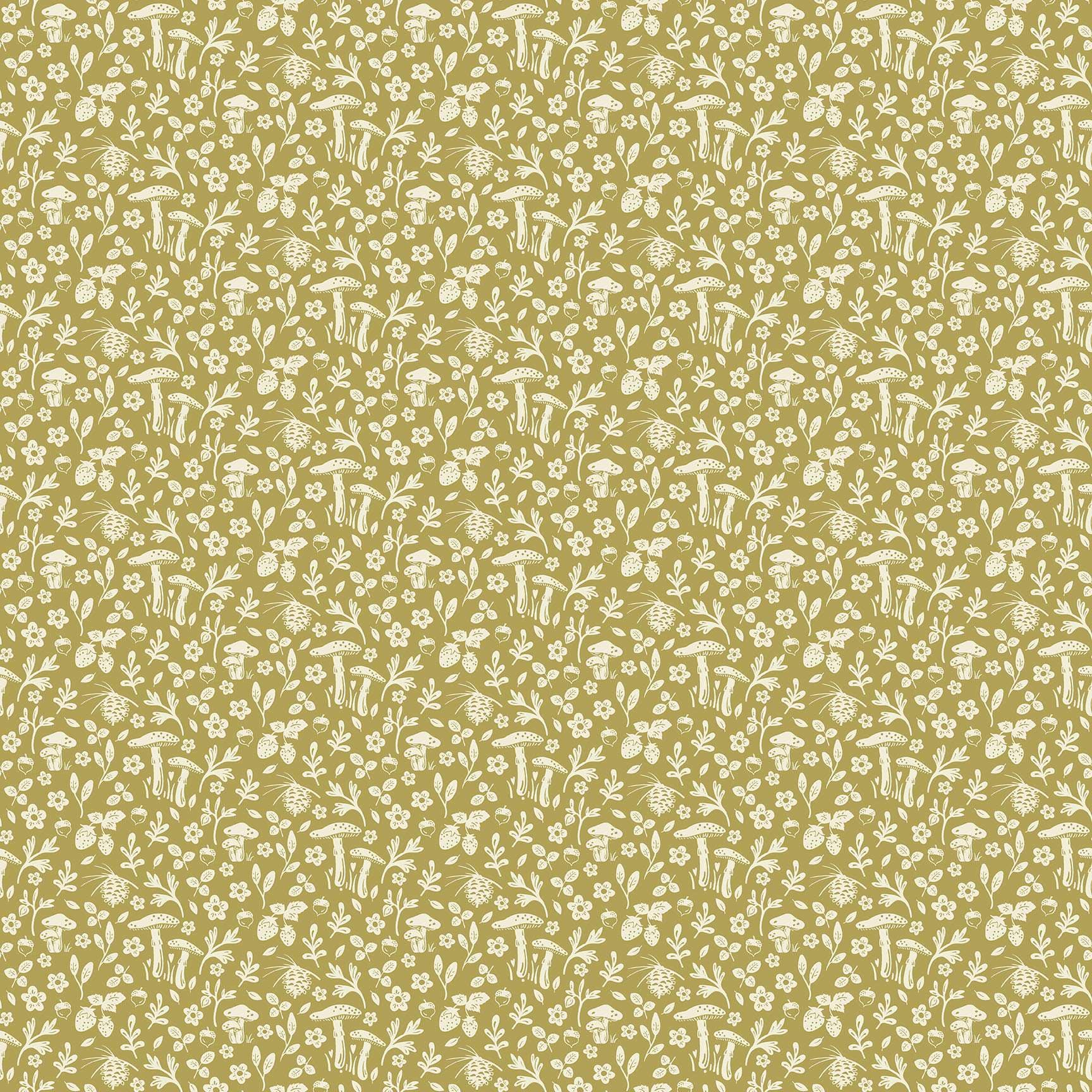 Andover Fabric Woodsy Cottage - Image 5