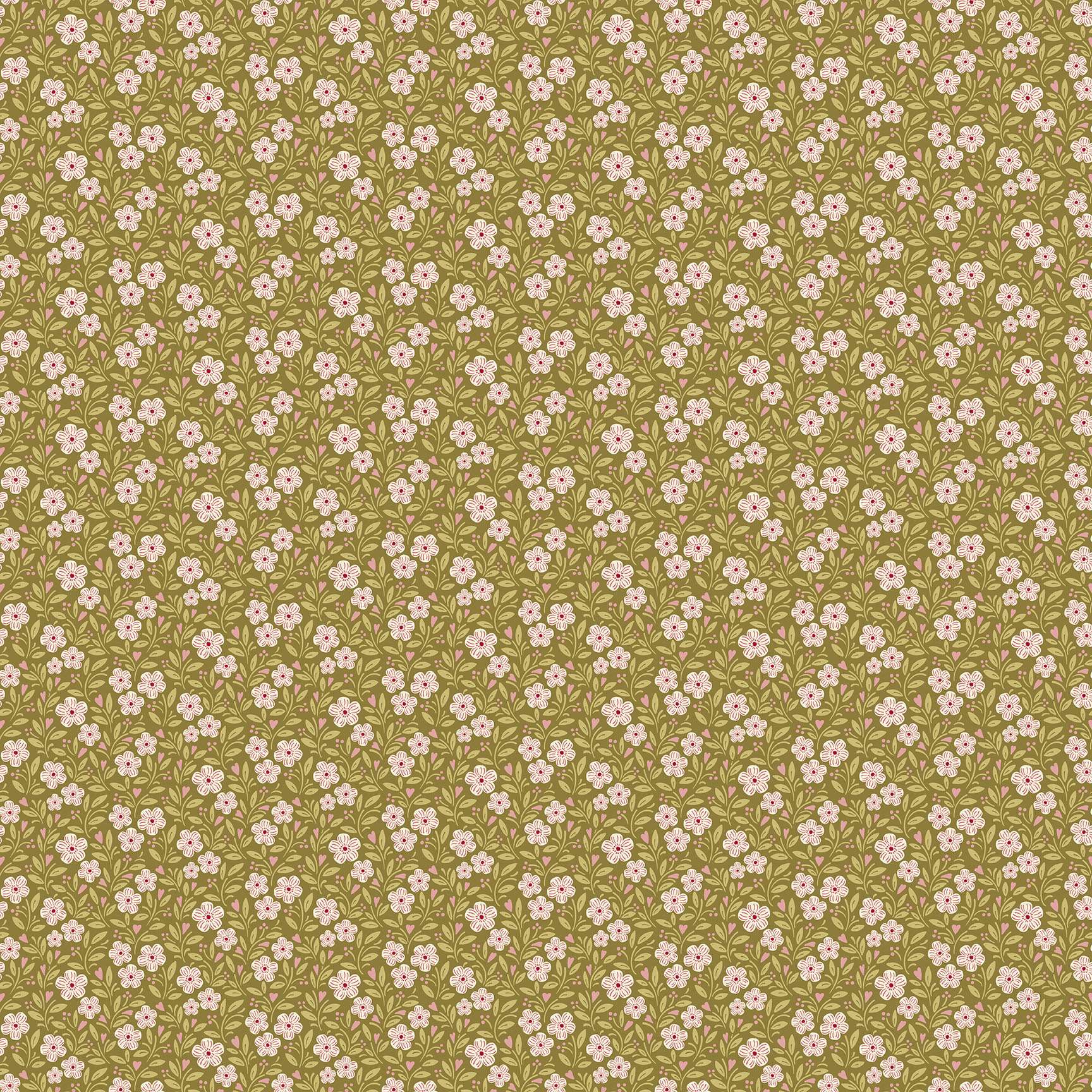 Andover Fabric Woodsy Cottage - Image 7