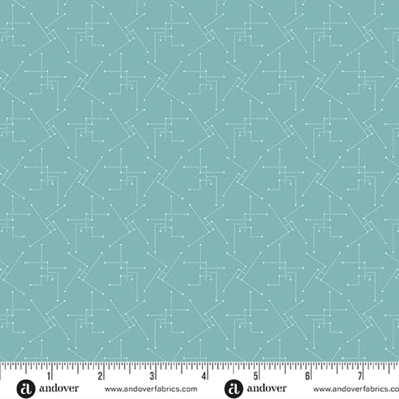 Andover Lighthouse Fabric - Image 40