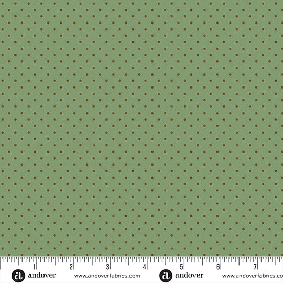 Andover Fabric Poppy Seeds - Image 11