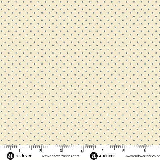 Andover Fabric Poppy Seeds - Image 14