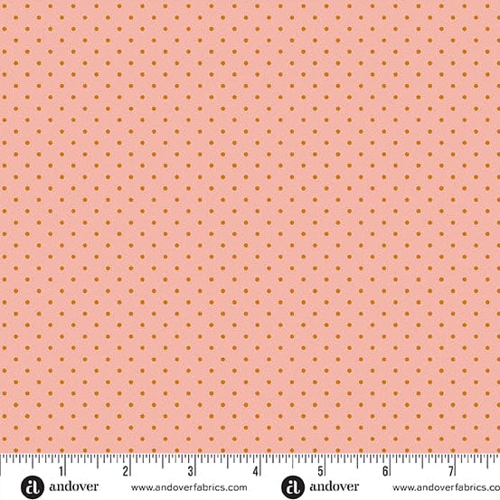 Andover Fabric Poppy Seeds - Image 15