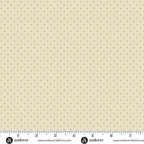 Andover Fabric Poppy Seeds - Image 17