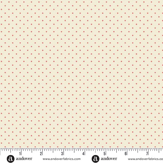 Andover Fabric Poppy Seeds - Image 19
