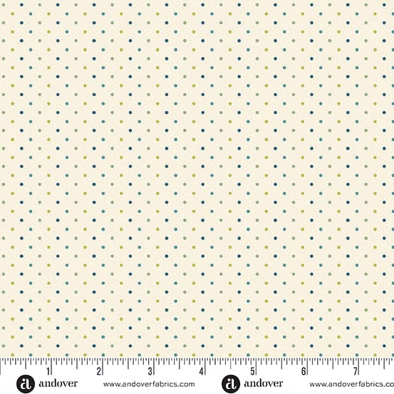 Andover Fabric Poppy Seeds - Image 20
