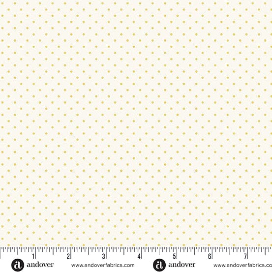 Andover Fabric Poppy Seeds - Image 21
