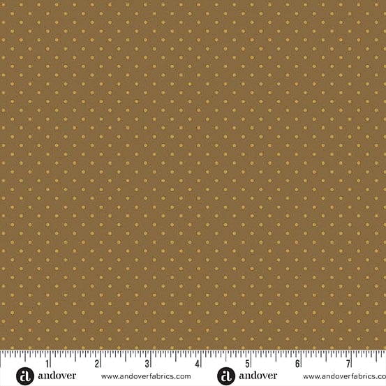 Andover Fabric Poppy Seeds - Image 23