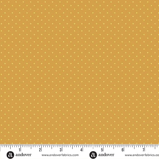Andover Fabric Poppy Seeds - Image 25