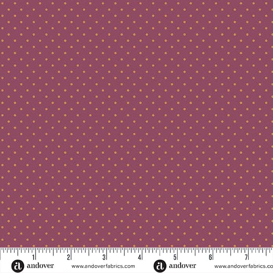 Andover Fabric Poppy Seeds - Image 27