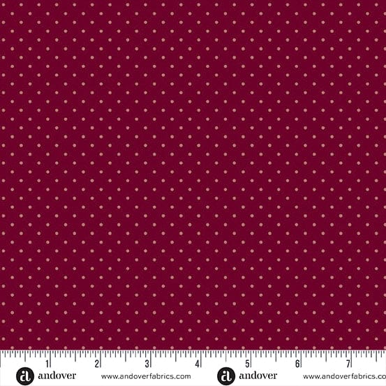 Andover Fabric Poppy Seeds - Image 29