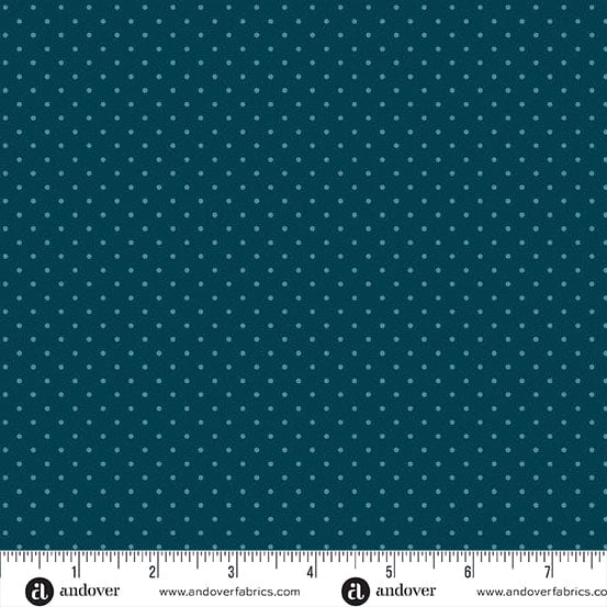 Andover Fabric Poppy Seeds - Image 3