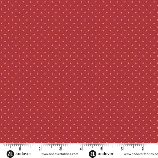 Andover Fabric Poppy Seeds - Image 30