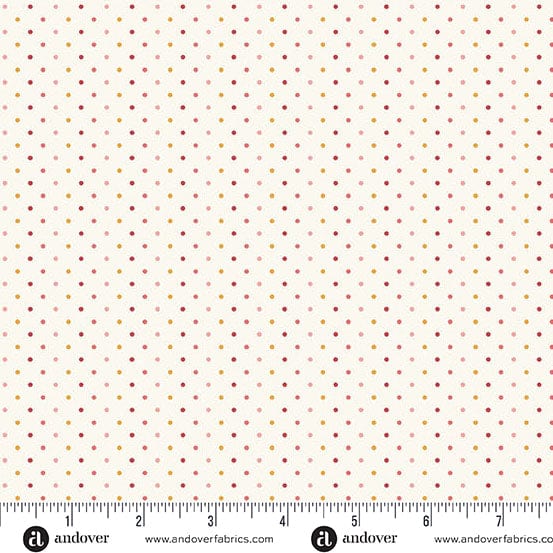 Andover Fabric Poppy Seeds - Image 32