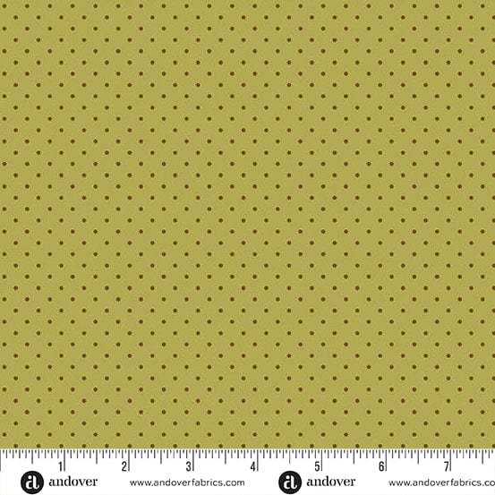 Andover Fabric Poppy Seeds - Image 36