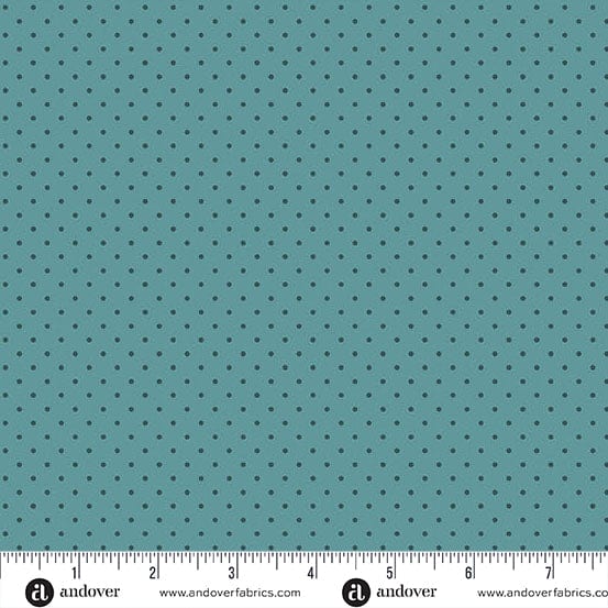 Andover Fabric Poppy Seeds - Image 4