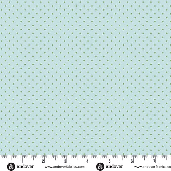 Andover Fabric Poppy Seeds - Image 5