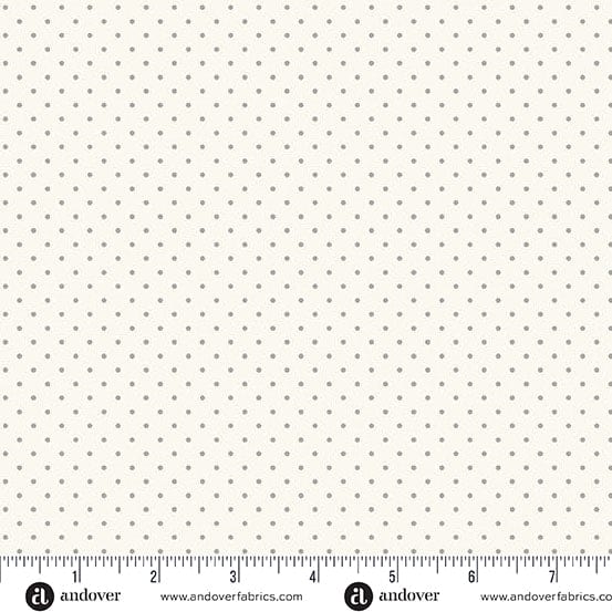 Andover Fabric Poppy Seeds - Image 6